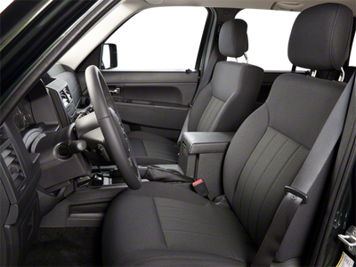 2011 Jeep Liberty Limited Edition