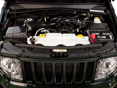 2011 Jeep Liberty Limited Edition