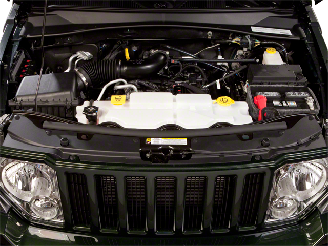 2011 Jeep Liberty Limited Edition