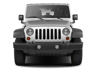 2011 Jeep Wrangler Unlimited Sport