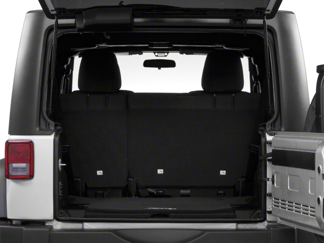 2011 Jeep Wrangler Unlimited Sport