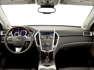 2012 Cadillac SRX Premium
