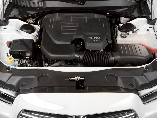 2012 Dodge Charger SXT