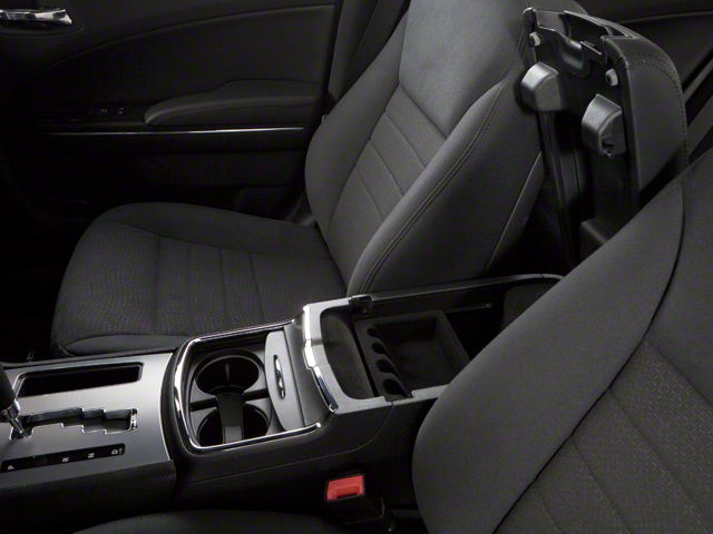 2012 Dodge Charger SXT