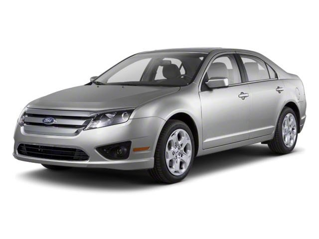 2012 Ford Fusion I-4 SEL's photo