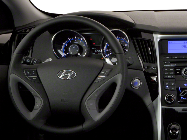 2012 Hyundai Sonata Limited 2.0T
