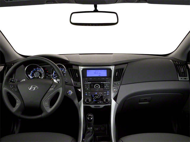 2012 Hyundai Sonata Limited 2.0T