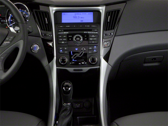 2012 Hyundai Sonata Limited 2.0T