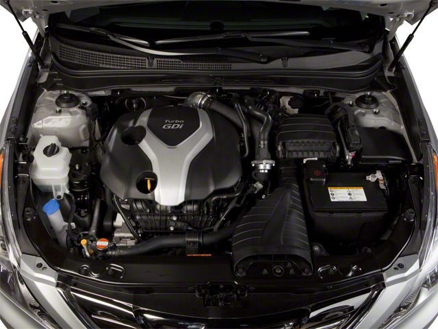 2012 Hyundai Sonata Limited 2.0T