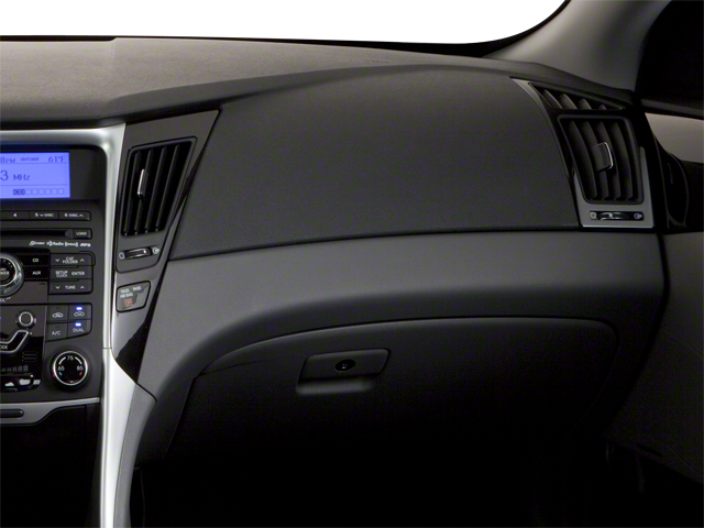 2012 Hyundai Sonata Limited 2.0T