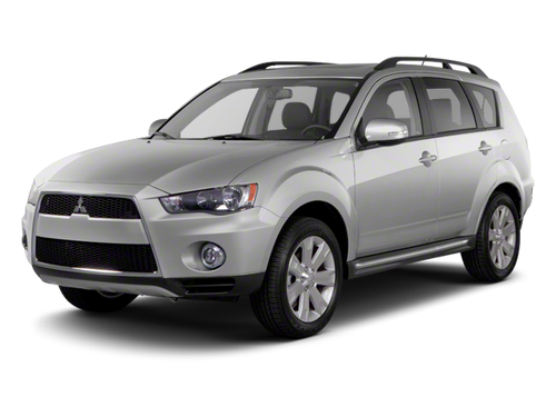 2012 Mitsubishi Outlander SE
