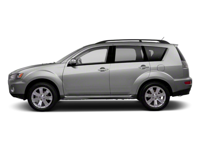 2012 Mitsubishi Outlander SE