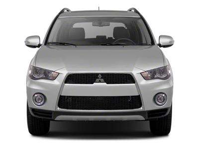 2012 Mitsubishi Outlander SE