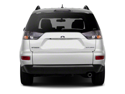 2012 Mitsubishi Outlander SE