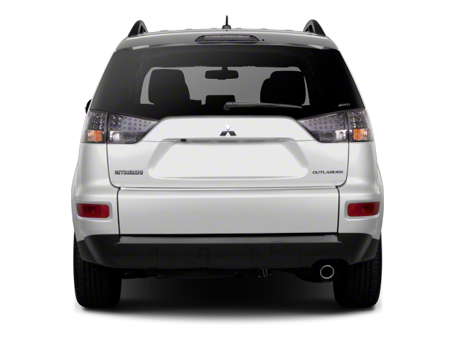 2012 Mitsubishi Outlander SE