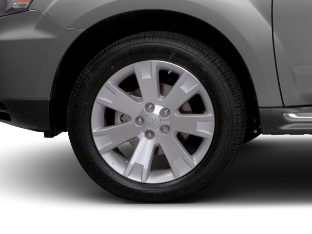 2012 Mitsubishi Outlander SE