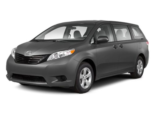 2012 Toyota Sienna LE V6 8 Passenger