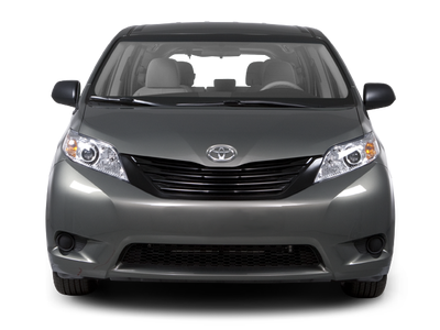 2012 Toyota Sienna LE V6 8 Passenger