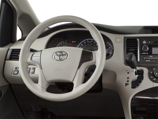 2012 Toyota Sienna LE V6 8 Passenger