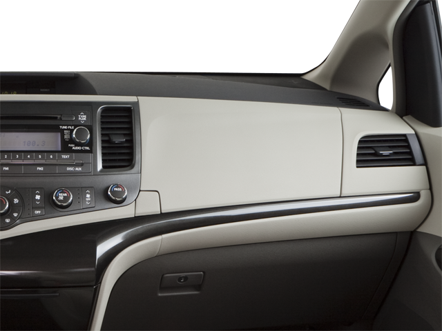 2012 Toyota Sienna LE V6 8 Passenger