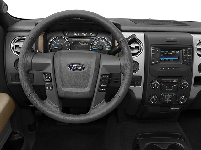 2013 Ford F-150 STX
