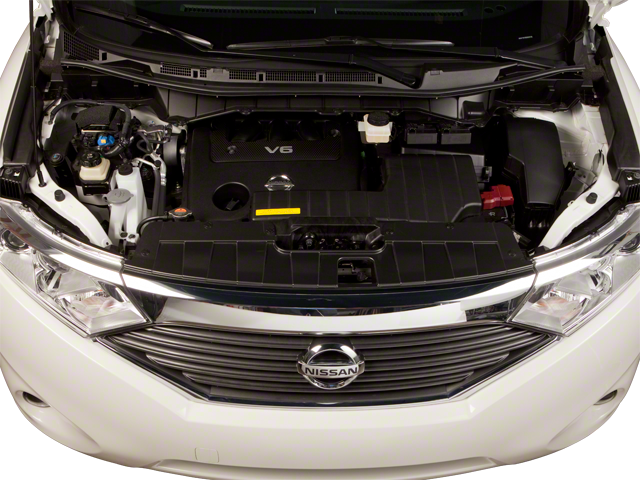 2013 Nissan Quest SL