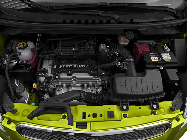 2014 Chevrolet Spark LT