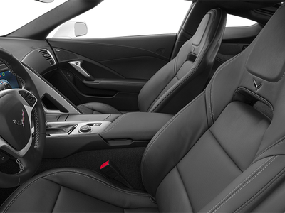 2014 Chevrolet Corvette Stingray Z51 3LT