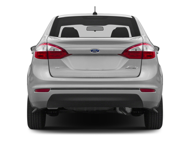 2014 Ford Fiesta S