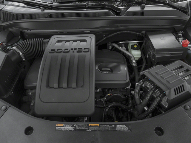 2016 Chevrolet Equinox LS