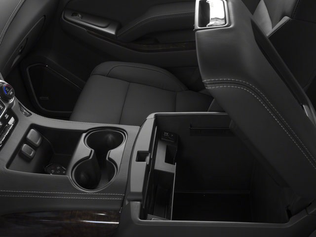 2016 Chevrolet Suburban LS