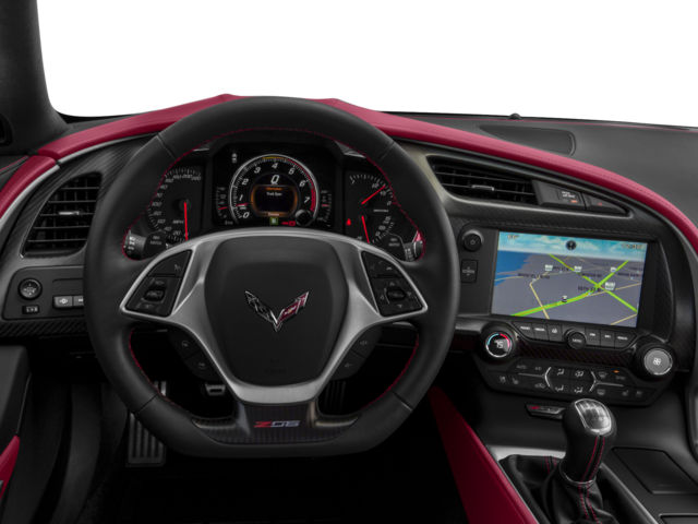 2017 Chevrolet Corvette Z06 Z06 1LZ
