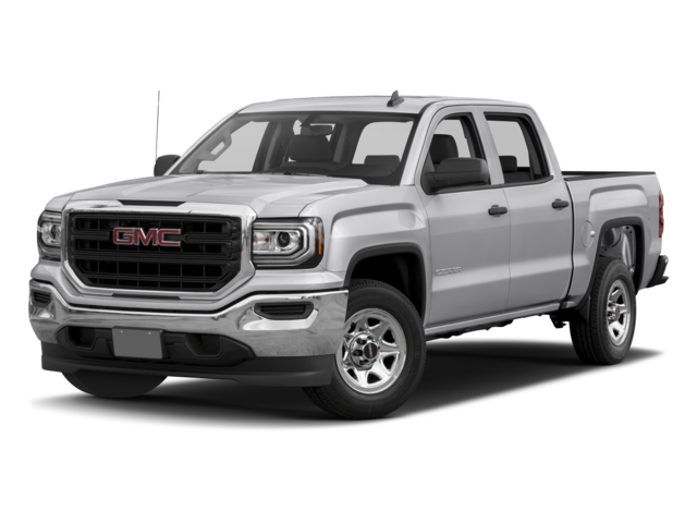 2017 GMC Sierra 1500 Base