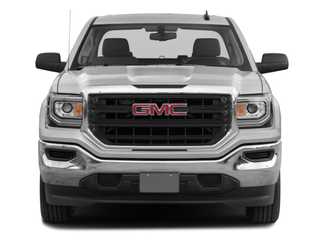 2017 GMC Sierra 1500 Base