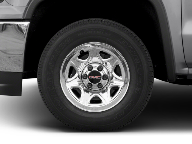 2017 GMC Sierra 1500 Base