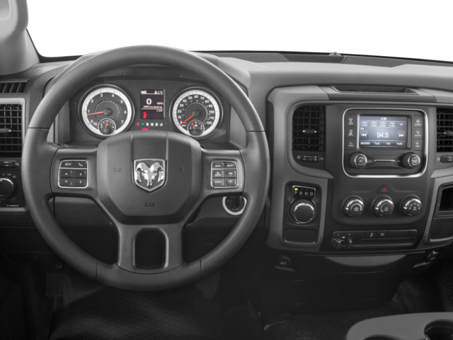 2017 RAM 1500 Tradesman