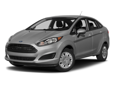 2018 Ford Fiesta S