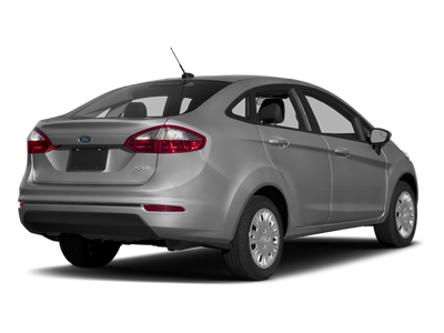 2018 Ford Fiesta S