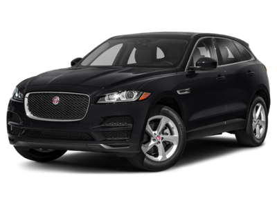 2018 Jaguar F-PACE 30t Portfolio