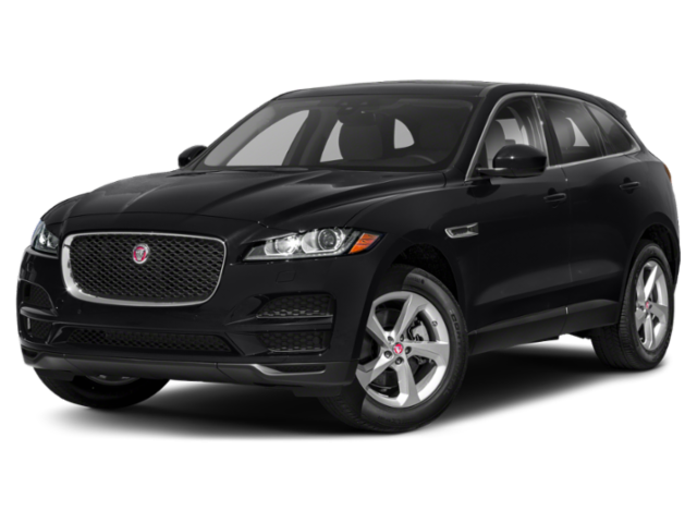 2018 Jaguar F-PACE 30t Portfolio