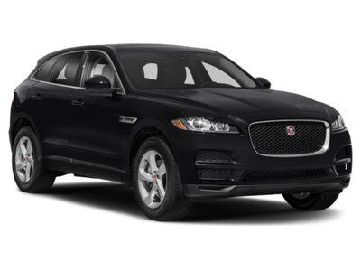 2018 Jaguar F-PACE 30t Portfolio