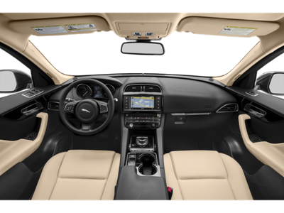 2018 Jaguar F-PACE 30t Portfolio