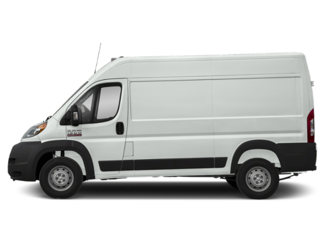 2018 RAM ProMaster 1500 Cargo Van High Roof 136" WB