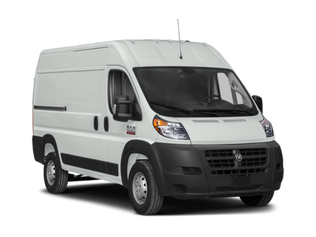 2018 RAM ProMaster 1500 Cargo Van High Roof 136" WB