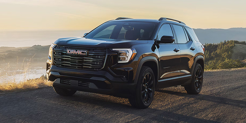 2027 GMC Terrain FWD in Lebanon, IN