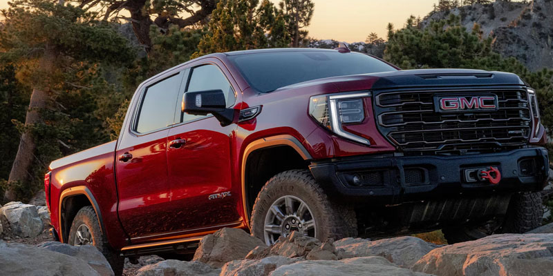 2026 GMC Sierra 1500 at Leo GMC in Lebanon, IN