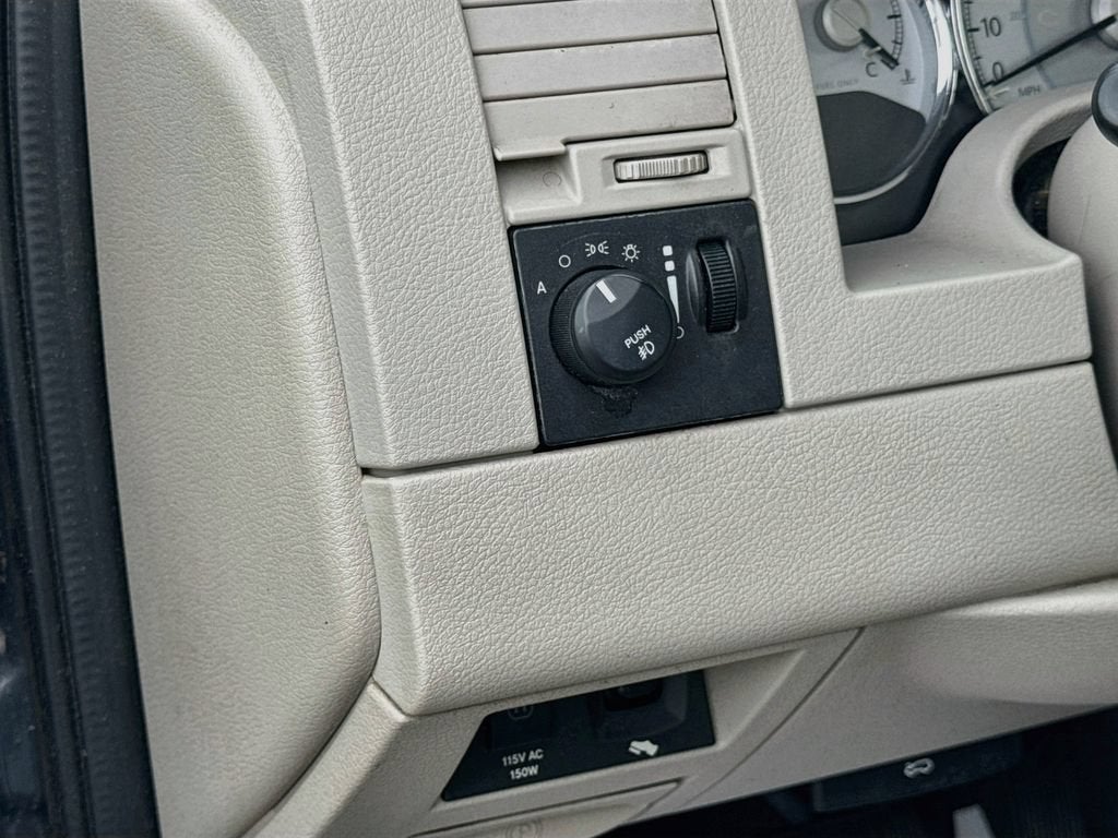 2008 Chrysler Aspen Limited