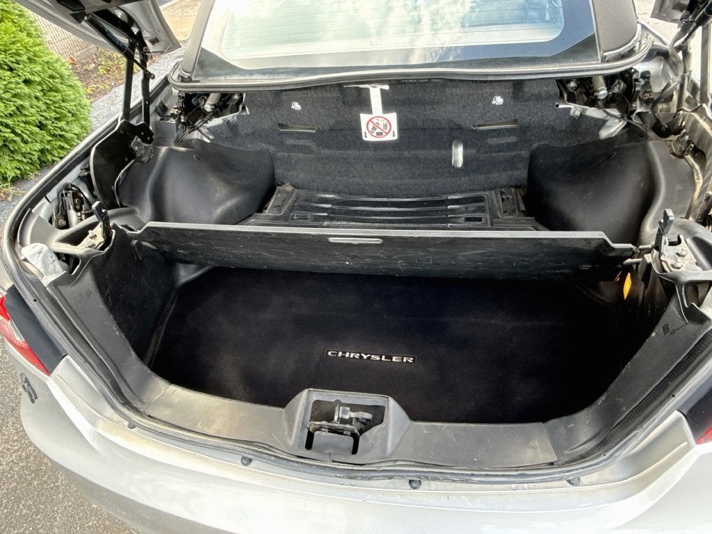 2011 Chrysler 200 Touring