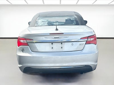 2011 Chrysler 200 Touring