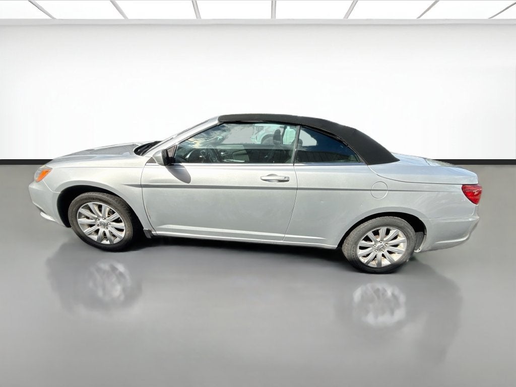 2011 Chrysler 200 Touring